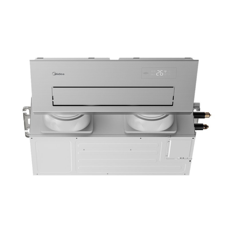 设备价美的厨房嵌入式空调ckf35fwbn1yfg100安装另外付费