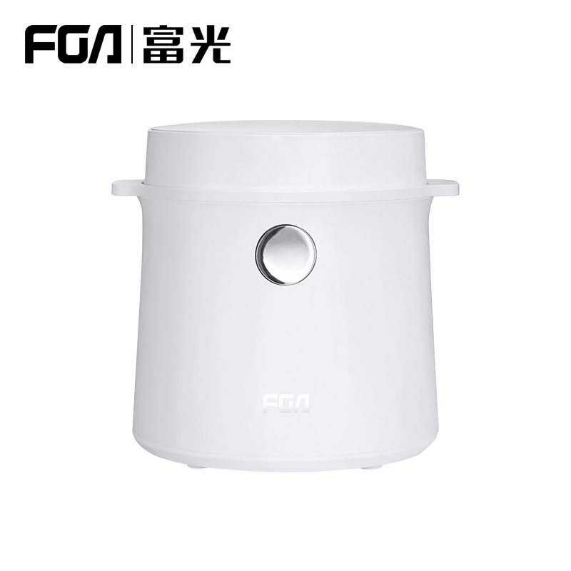 FGA电饭煲家用多功能迷你1-2人不粘锅内胆智能触控面板全自动24预约小型电饭锅