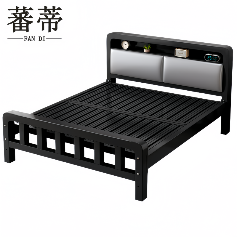 蕃蒂床1.8*2*1.1米张高清大图