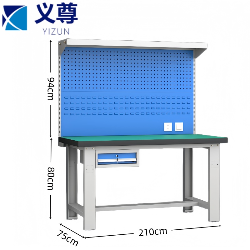 义尊 钳工工作台 UH-1 张高清大图
