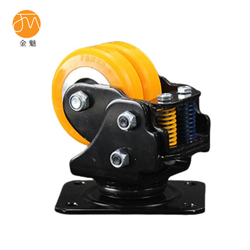 金魅 万向轮 3寸 个高清大图