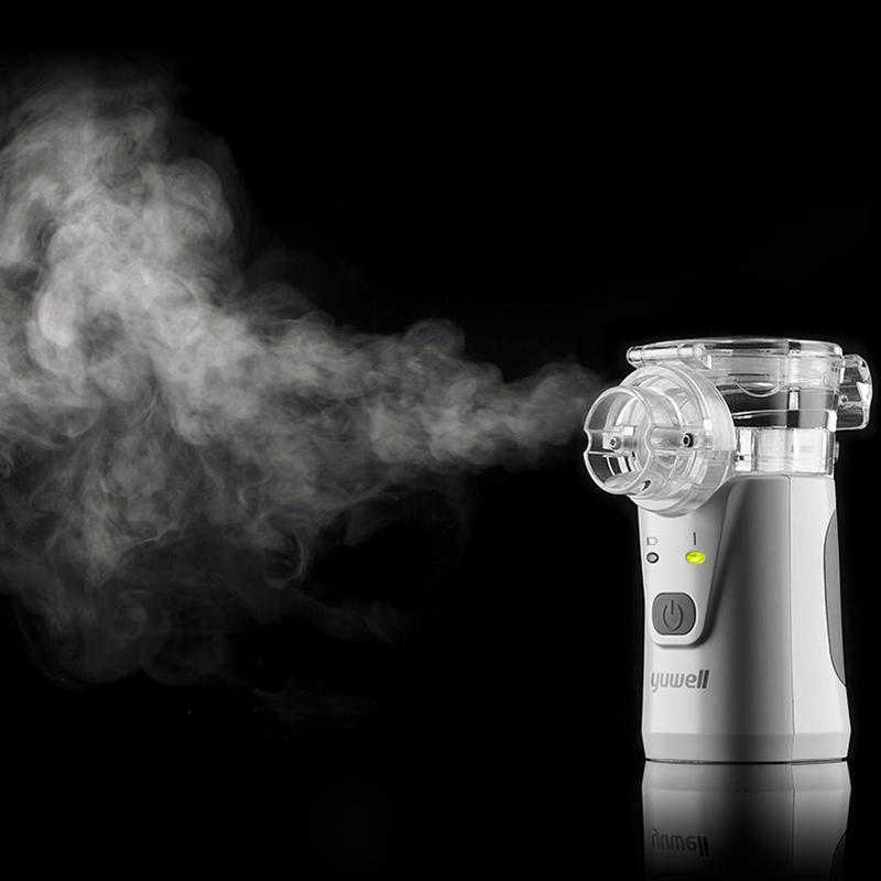 鱼跃手持式雾化器HL100A 雾化机其他