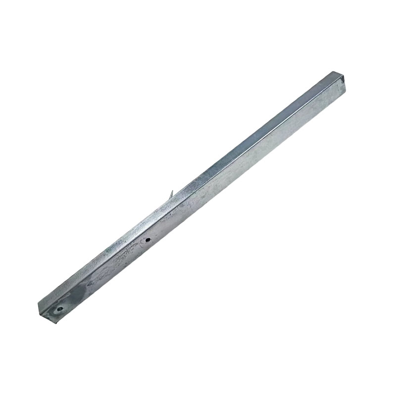 众城应鑫 刺丝滚笼支架 一字型730mm 个高清大图
