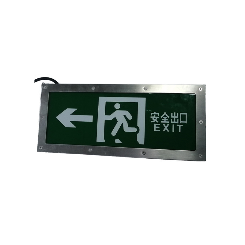 顶火(深圳光明顶)GM-BLZD-2LROE I 3W/GMD9500(双面) 消防应急标志灯具