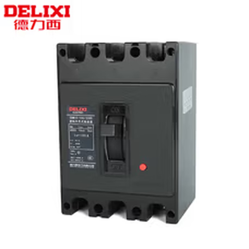 塑壳断路器空开三相3P空气开关|CDM10-600/3300|300A||德力西||高清大图
