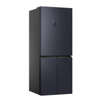 Ronshen/容声BCD-450WD16FPA 十字对开门式一级变频冰箱