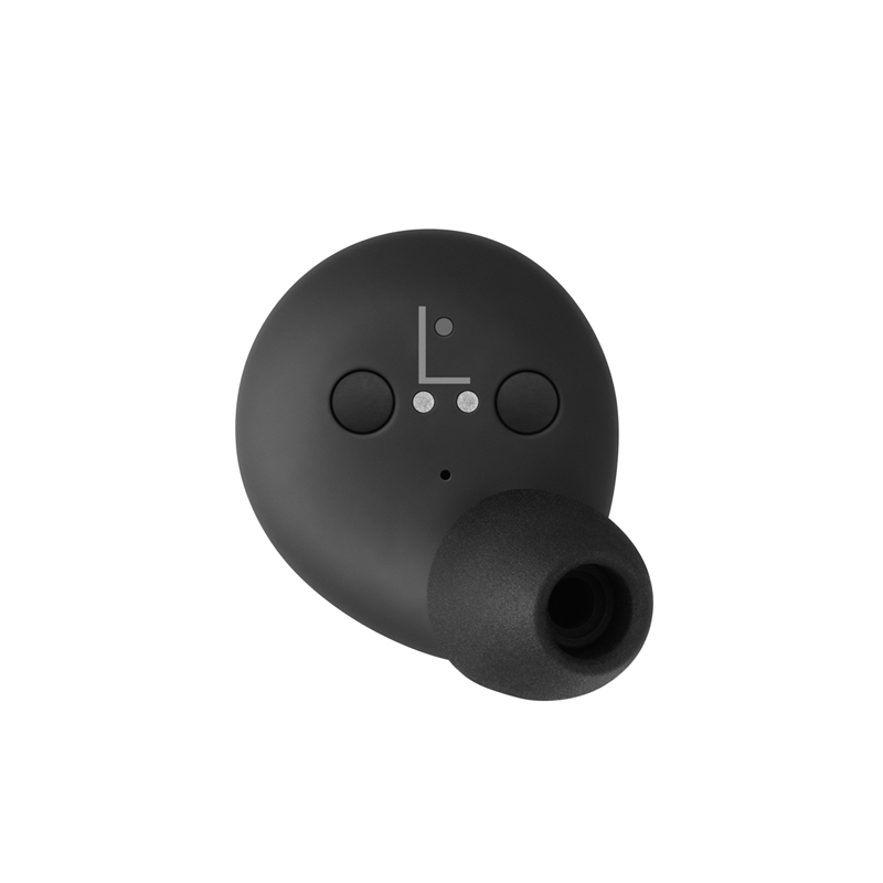 B&O beoplay E8 3.0 真无线蓝牙耳机 丹麦bo入耳式运动立体声耳机 无线充电 黑色