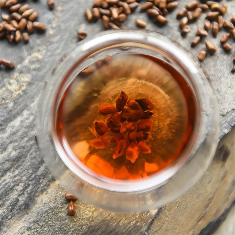决明子 决明子茶500g宁夏炒熟草决明子 花茶花草茶叶炒决明子茶 草决明籽 决明子