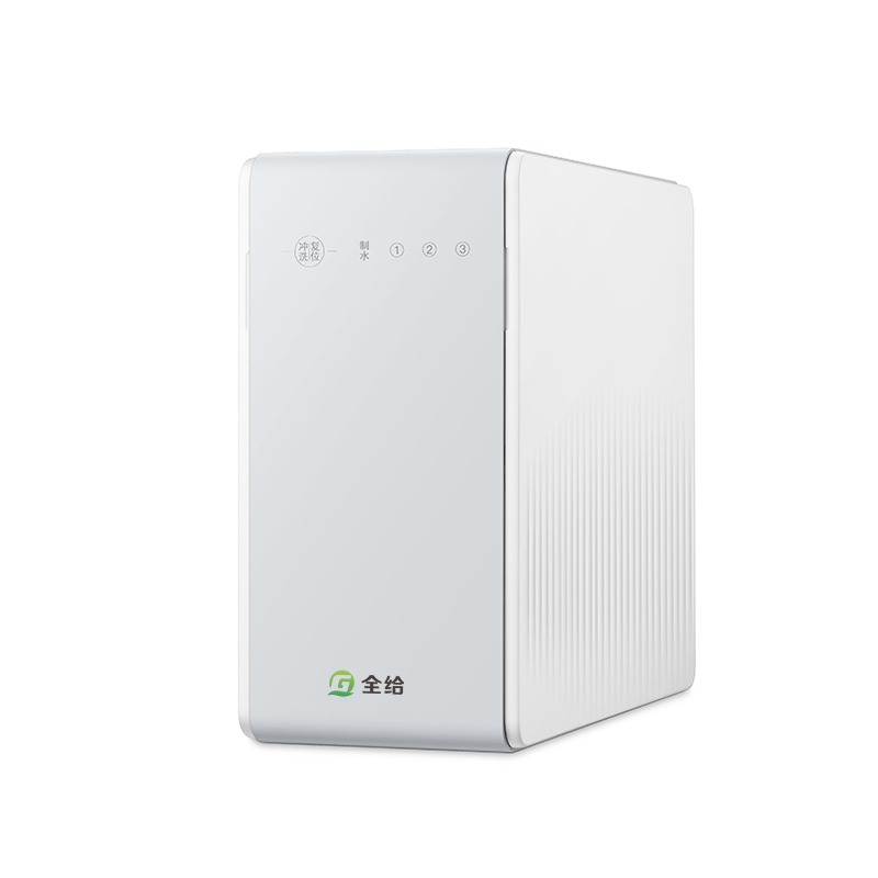全给家用RO反渗透净水器QG-R600新鲜纯净健康好水好生活