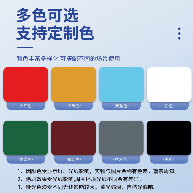 阿莫西沥青路面改色漆 混凝土罩面漆户外地坪保护混凝土增强剂 20KG中灰高清大图