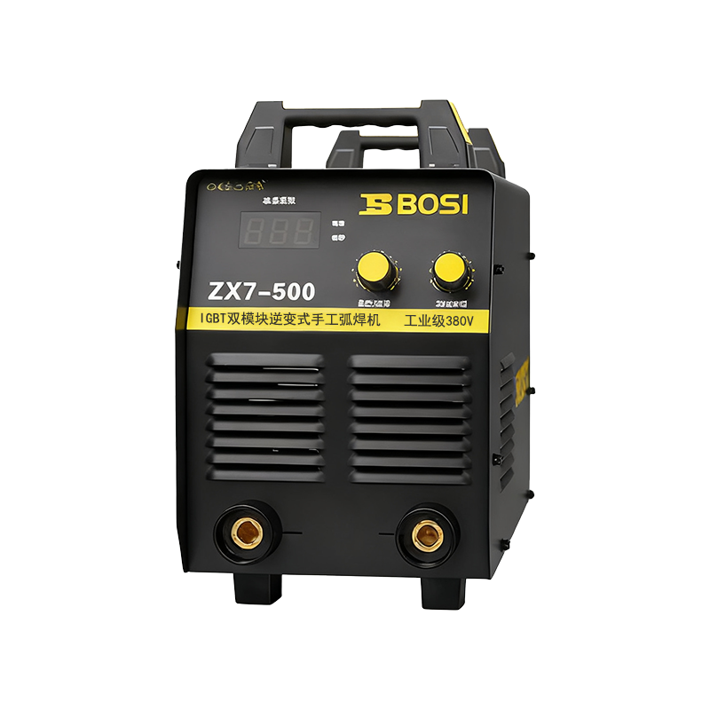 波斯 逆变直流手弧焊机 ZX7-500 台高清大图