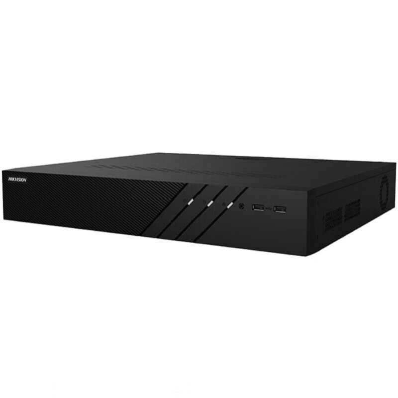 海康威视DS-7808N-Q2/8P 网络硬盘录像机监控8路POE供电NVR (单位:台)高清大图