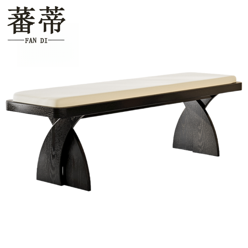 蕃蒂 长条凳1.8米个