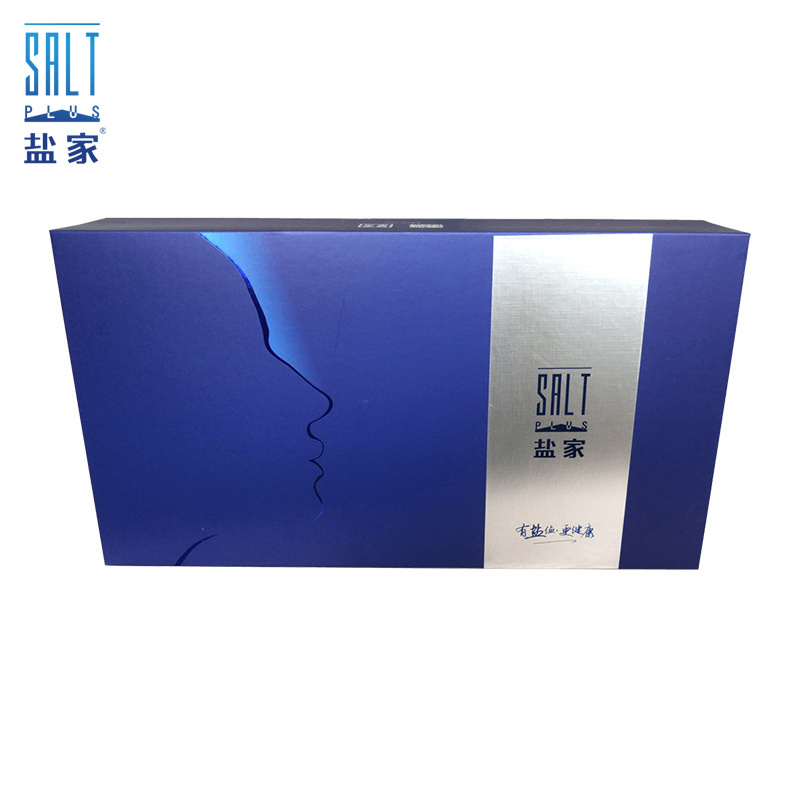 盐家六品组合装(轻盐出品)沐浴盐果蔬清洗盐餐具清洗盐牙膏六件套