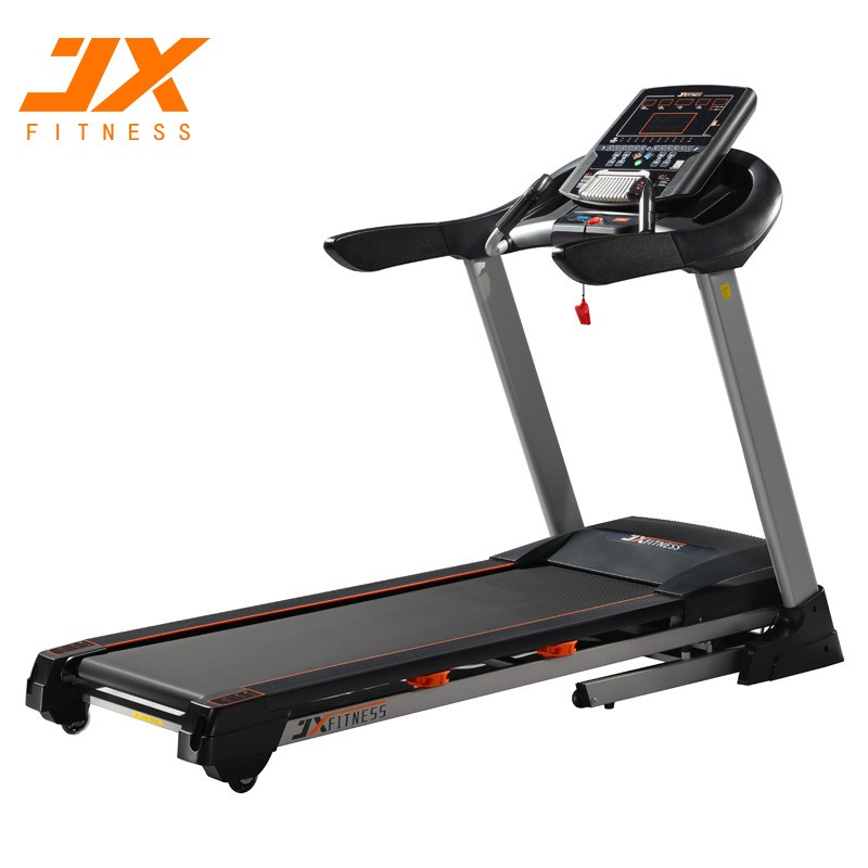 军霞(JUNXIA) JX-690S 跑步机多功能电动智能室内折叠健身器材高清大图