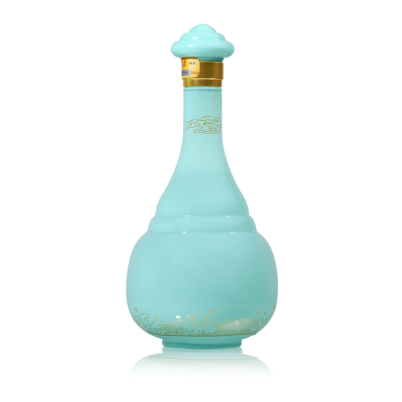 五粮液股份 万事如意 心和源 52度 500ml*6瓶 整箱 浓香型(新老包装随机发货)
