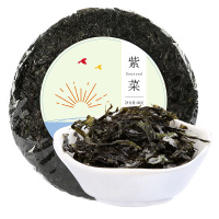 盛耳紫菜50g 无沙紫菜煲汤海产品海鲜干货特产