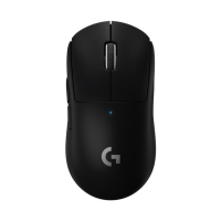 罗技(Logitech) G PRO 二代无线游戏鼠标gpw狗屁王高端电竞鼠标英雄联盟明星同款进阶版吃鸡LOL竞技鼠标