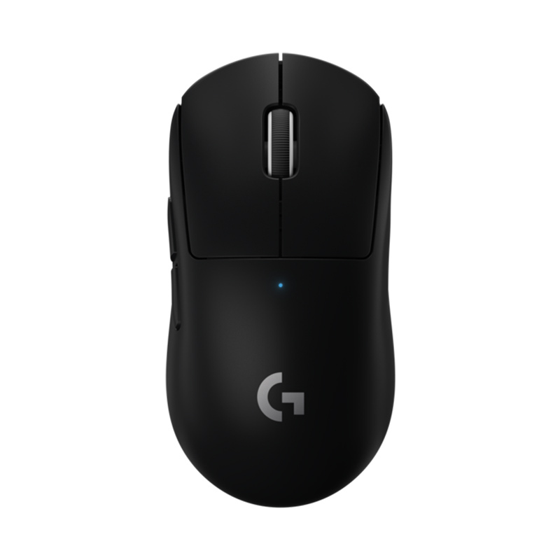 罗技(Logitech) G PRO 二代无线游戏鼠标gpw狗屁王高端电竞鼠标英雄联盟明星同款进阶版吃鸡LOL竞技鼠标