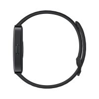 华为(HUAWEI)智能运动手环9标准版 星空黑 血氧检测 睡眠心率监测 100种运动模式 50米防水游泳级 智能亮度调节 消息提醒 磁吸快充长续航 轻薄设计 兼容安卓苹果