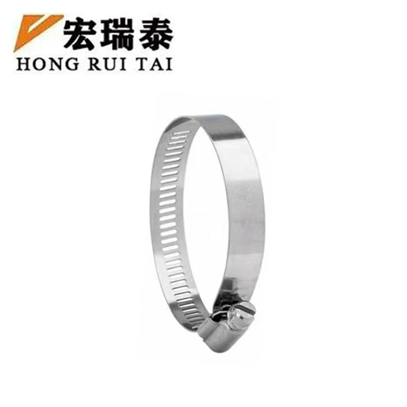宏瑞泰 不锈钢喉箍 500mm 个高清大图