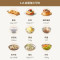 长帝(changdi)家用厨师机多功能和面机料理机面包机 双刀全自动揉面机 不粘钩不挂壁CE6007