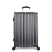 澳洲袋鼠(Austarlion)拉链款拉杆箱DS2685-24(单位:个)