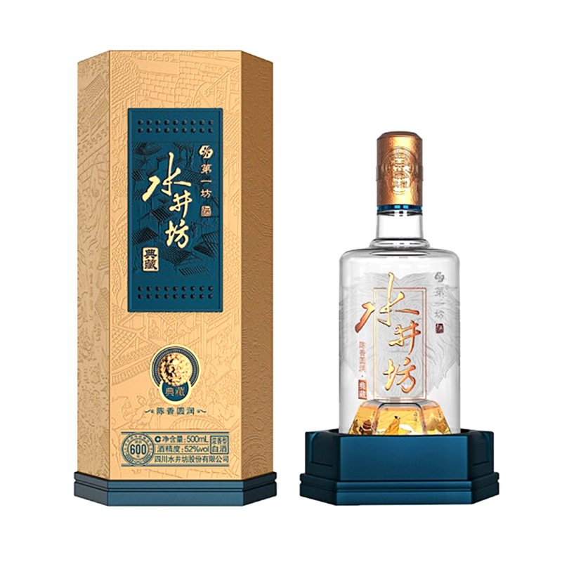 水井坊白酒报价_参数_图片_视频_怎么样_问答-苏宁易购