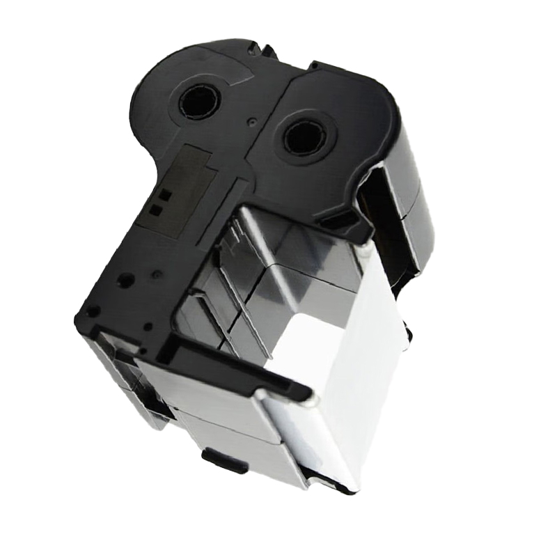 彩标 PP-RC3BKF .130米/卷 标牌机色带 1.00 个/卷 (计价单位:卷) 白色高清大图
