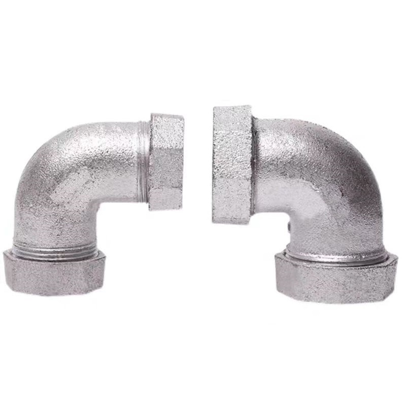 中锦科技 镀锌快接弯头 定制 个高清大图