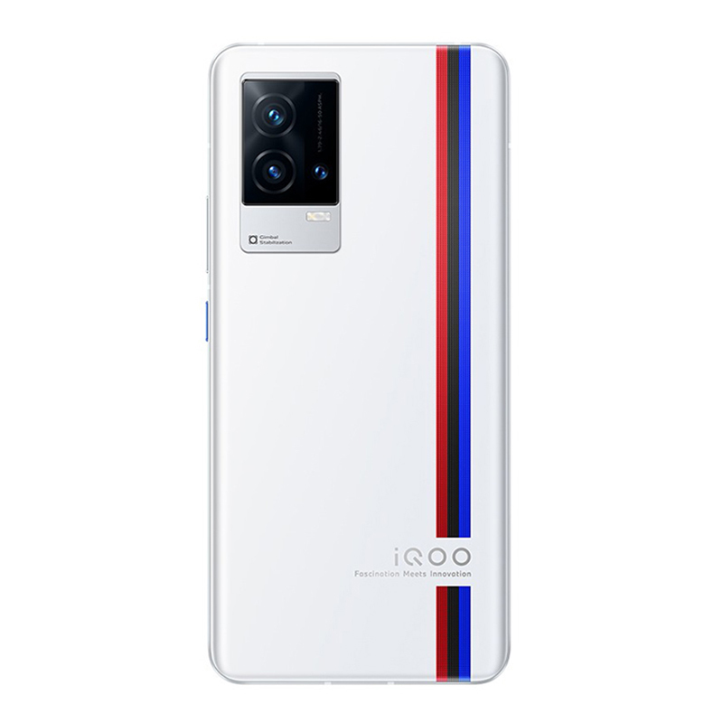 [二手9成新]vivo iqoo8 5g 传奇版 12g 256g 全网通安卓手机 6.