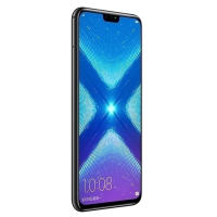 荣耀（honor）荣耀8X 千元屏霸 91%屏占比 2000万AI双摄 全网通 4GB+128GB 幻夜黑 移动联通电信4G全面屏 双卡双待手机