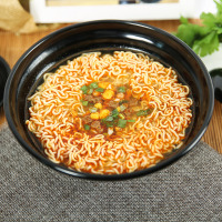 康师傅五连包大食袋香辣牛肉面 147g*10袋方便面泡面BIG大食袋