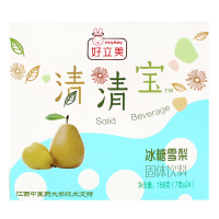 holybaby好立美 宝宝清火开胃脾味宝2D*2盒清清宝*2盒组合套装