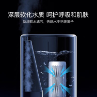 小米米家智能除菌加湿器S 家用轻音卧室型大雾量办公孕妇婴儿4.5L