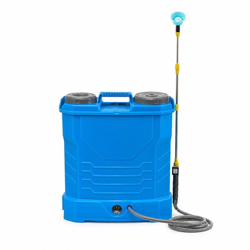 长霖锂电喷雾器6A 20L/个高清大图