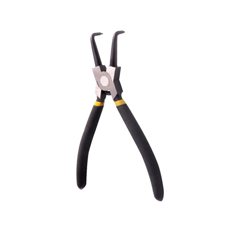 钳子\夹子 史丹利 84-338-23 卡簧钳高清大图