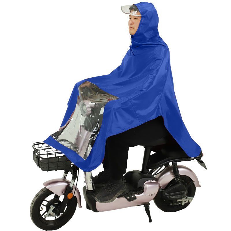 图书>期刊/杂志>男士>图书其它>雨衣电动车雨披摩托车电瓶车防暴雨