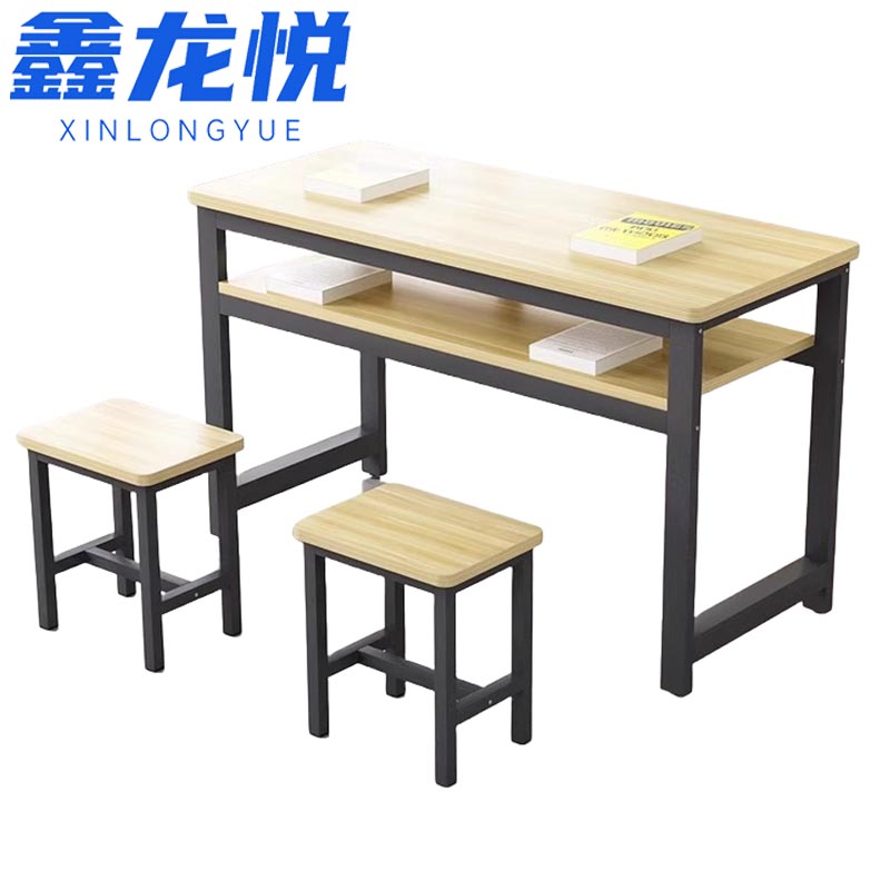 鑫龙悦 一桌两椅120*40cm套