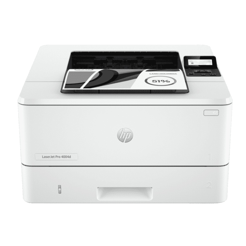 HP惠普M4004dw 无线黑白激光打印机自动双面打印机惠普4004dw/M405dn/M405dw高清大图