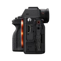 索尼 a7m4 全画幅微单数码相机 ILCE-7M4 A7M4 a74 α7 IV A7M4单机身 海外版 有简体中文菜单