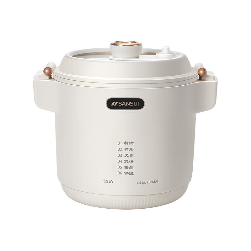 山水微压锅S-YL3902-1.6L