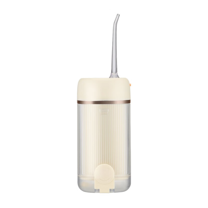 乐扣乐扣(LOCK&LOCK)冲牙器 电动水牙线洗牙器便携洁牙器充电便携式180ml大水箱水箱三档模式口腔清洁高清大图