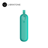 Libratone(小鸟音响)GO系列 TOO 便携/蓝牙音箱/无线/运动/户外音响音箱 手提小音箱 水绿色