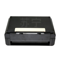 紫光(Uniscan)Q2280馈纸式高速扫描仪 A4彩色双面扫描 每分钟80张/160面 高清CCD 黑色外观