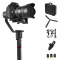 魔爪moza Air 单反手持稳定器5D4 5D3 A7S2 A7M2微单三轴陀螺仪云台斯坦尼康