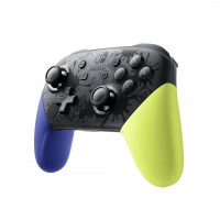 任天堂(Nintendo)原装Switch Pro手柄 喷射战士3限定无线手柄