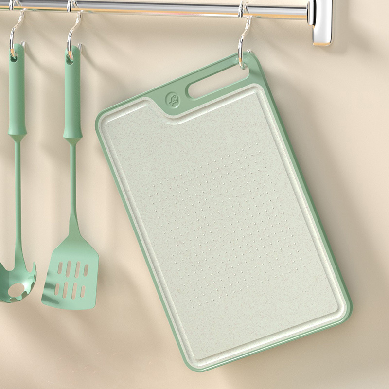 康巴赫官方旗舰店谷物纤维菜板抗菌防霉家用厨房切菜板加厚砧案板高清大图