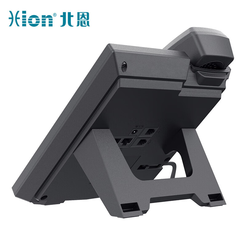 北恩(HION) S900 IP电话 SIP网络电话机 呼叫中心话务员客服座机 S900网络电话机 [不含耳机]高清大图