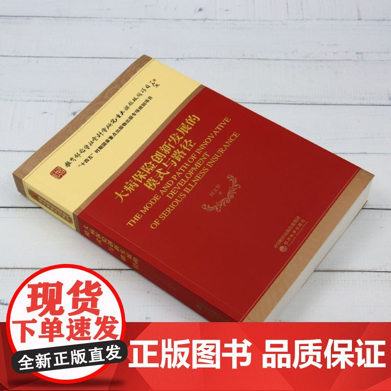 大病保险创新发展的模式与路径高清大图